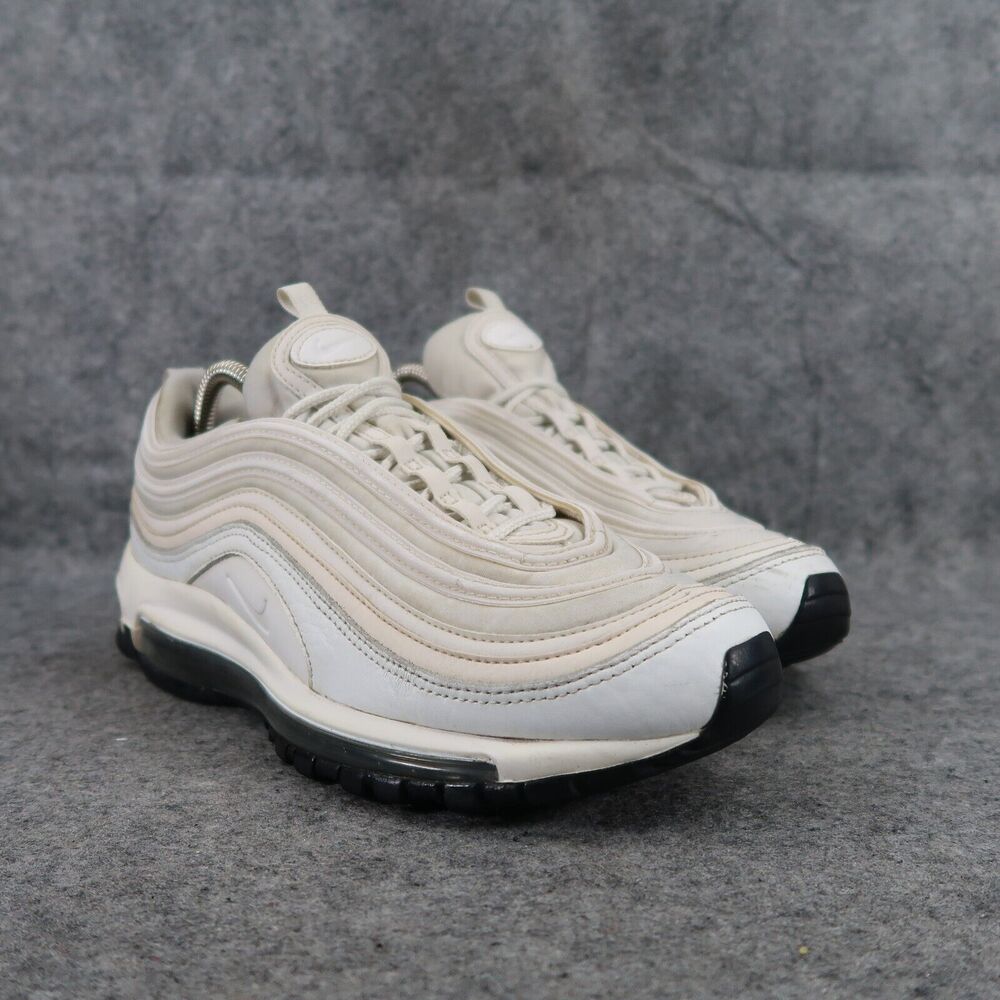 Nike Shoes Womens 9 Sneakers Air Max 97 White Summit Lifestyle Athletic Trainers